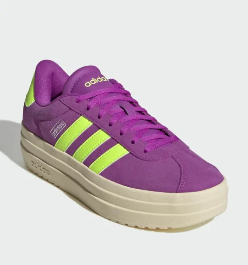 DAMES adidas Sneakers paars