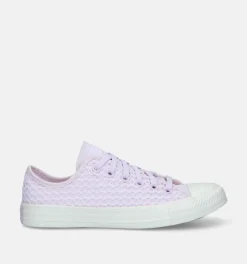 DAMES Converse Sneakers paars