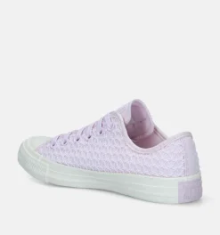 DAMES Converse Sneakers paars