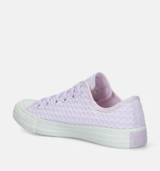 DAMES Converse Sneakers paars