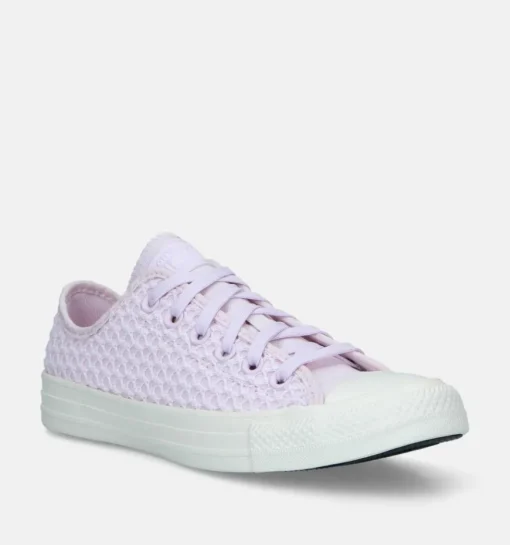 DAMES Converse Sneakers paars