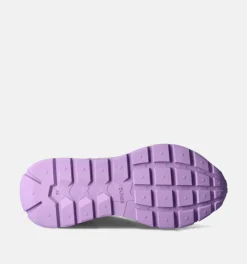 DAMES Sun68 Sneakers paars