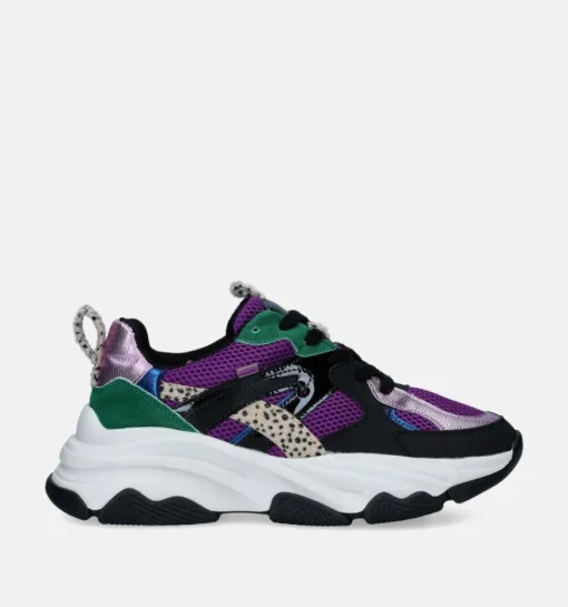 DAMES Poelman Sneakers