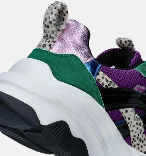 DAMES Poelman Sneakers