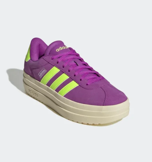 DAMES adidas Sneakers paars