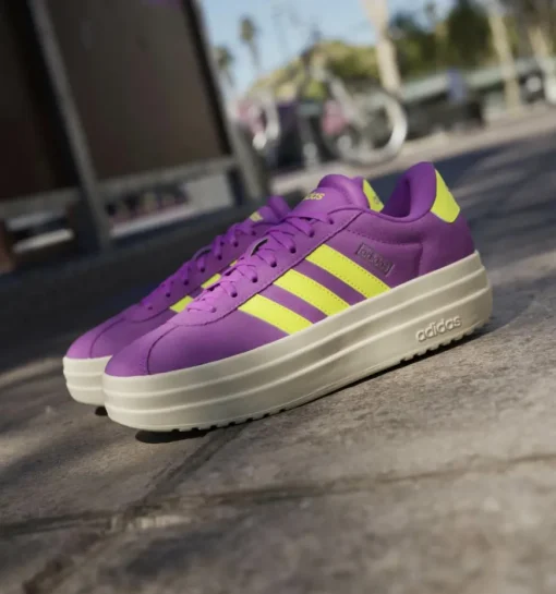 DAMES adidas Sneakers paars