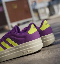 DAMES adidas Sneakers paars