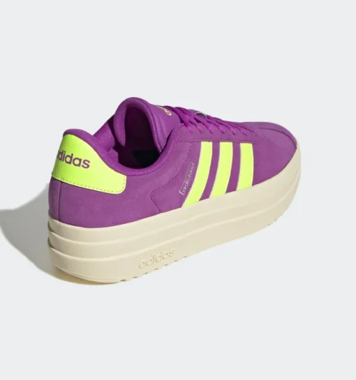 DAMES adidas Sneakers paars
