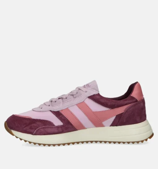 DAMES Gola Sneakers paars