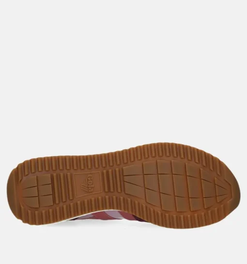 DAMES Gola Sneakers paars