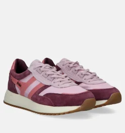 DAMES Gola Sneakers paars