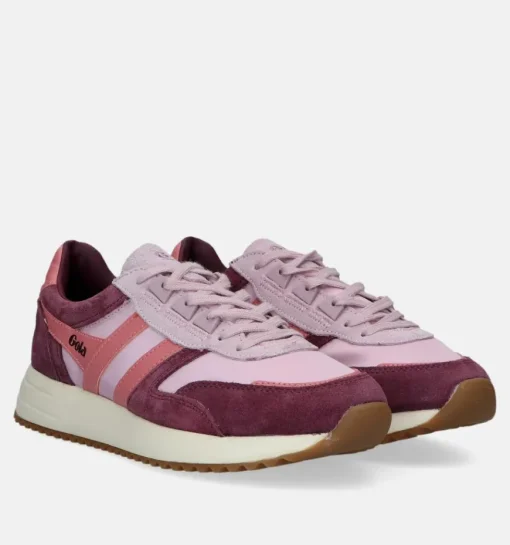DAMES Gola Sneakers paars