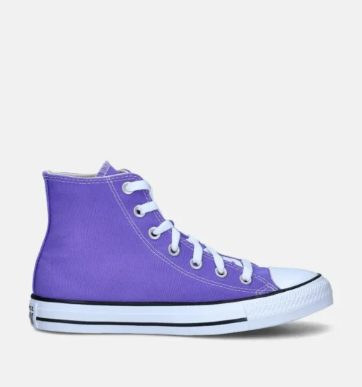 DAMES Converse Sneakers paars