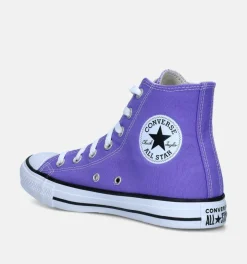 DAMES Converse Sneakers paars