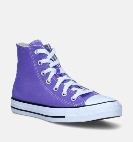 DAMES Converse Sneakers paars