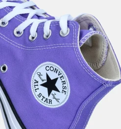 DAMES Converse Sneakers paars