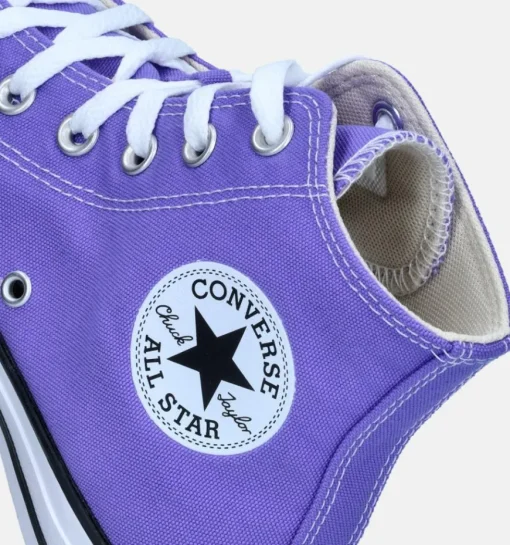DAMES Converse Sneakers paars