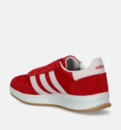 DAMES adidas Sneakers rood