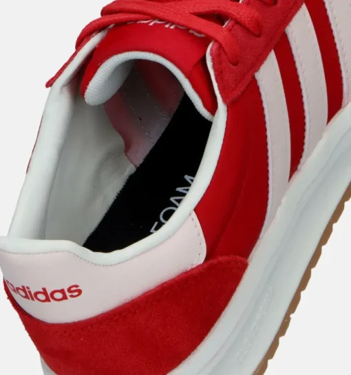 DAMES adidas Sneakers rood