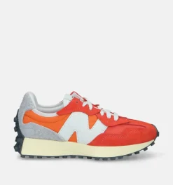 DAMES New Balance Sneakers rood
