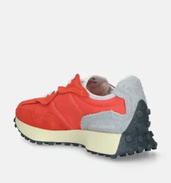 DAMES New Balance Sneakers rood