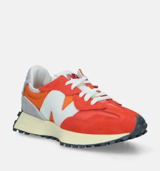 DAMES New Balance Sneakers rood