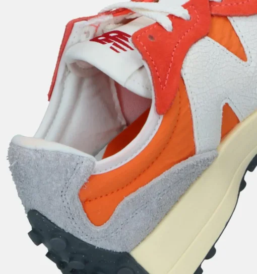 DAMES New Balance Sneakers rood