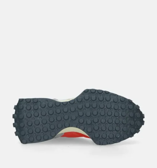 DAMES New Balance Sneakers rood