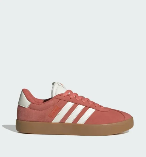 DAMES adidas Sneakers rood