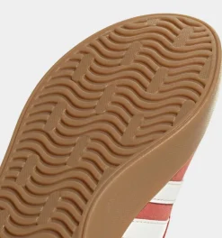 DAMES adidas Sneakers rood