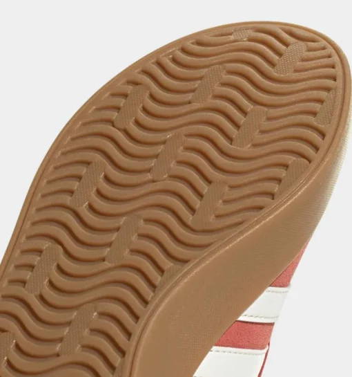 DAMES adidas Sneakers rood