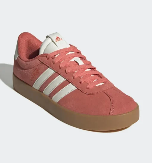 DAMES adidas Sneakers rood