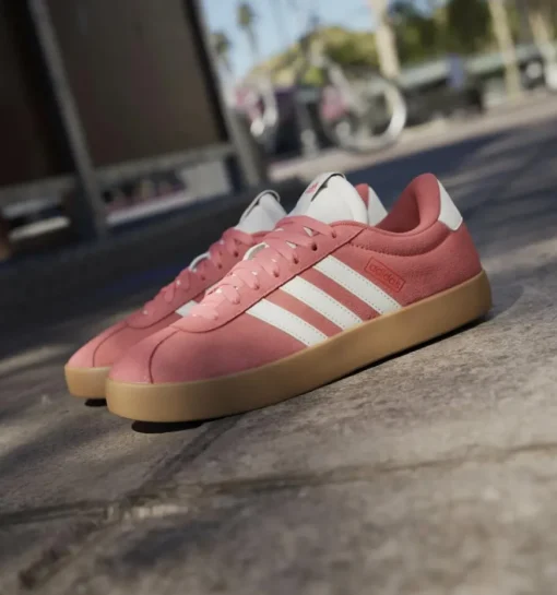 DAMES adidas Sneakers rood
