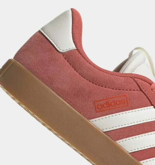 DAMES adidas Sneakers rood