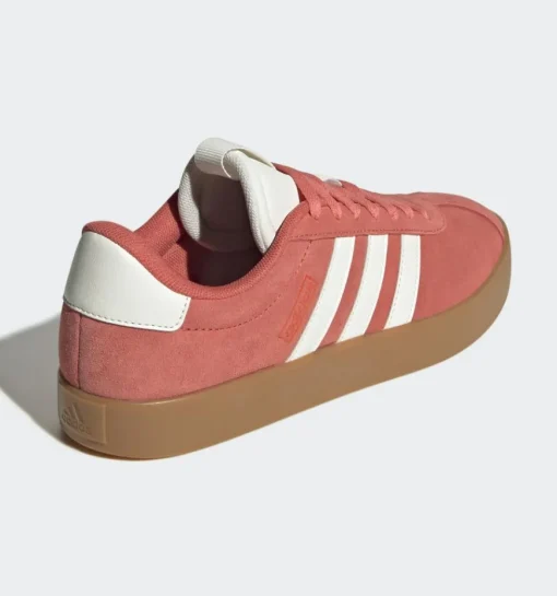 DAMES adidas Sneakers rood