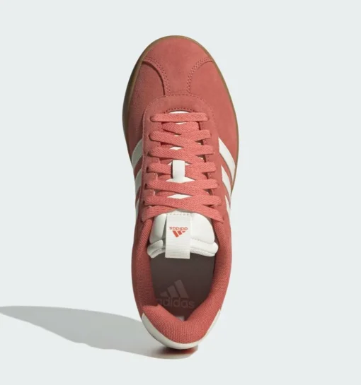 DAMES adidas Sneakers rood