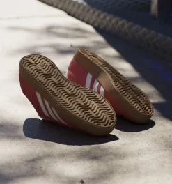 DAMES adidas Sneakers rood