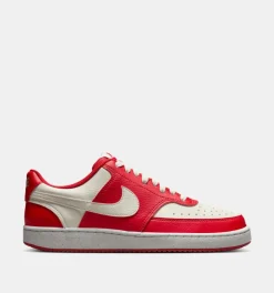 DAMES Nike Sneakers rood