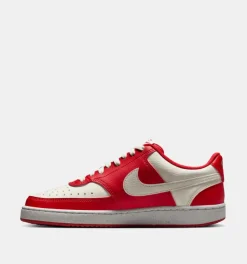 DAMES Nike Sneakers rood