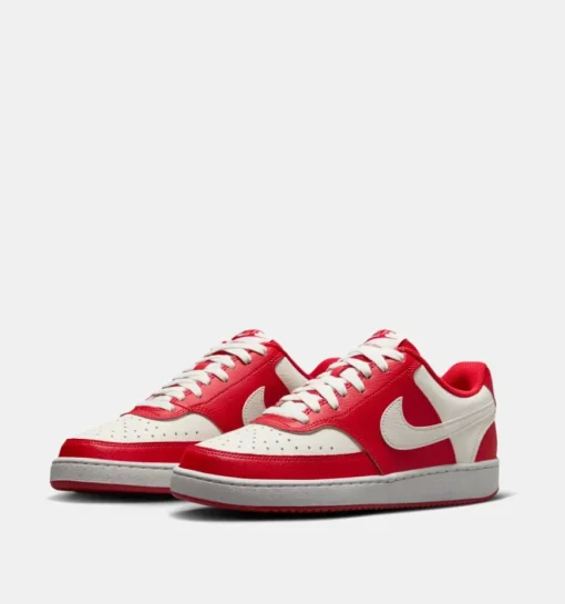DAMES Nike Sneakers rood