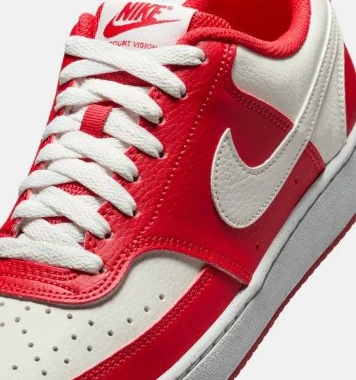 DAMES Nike Sneakers rood