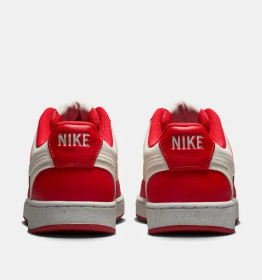 DAMES Nike Sneakers rood