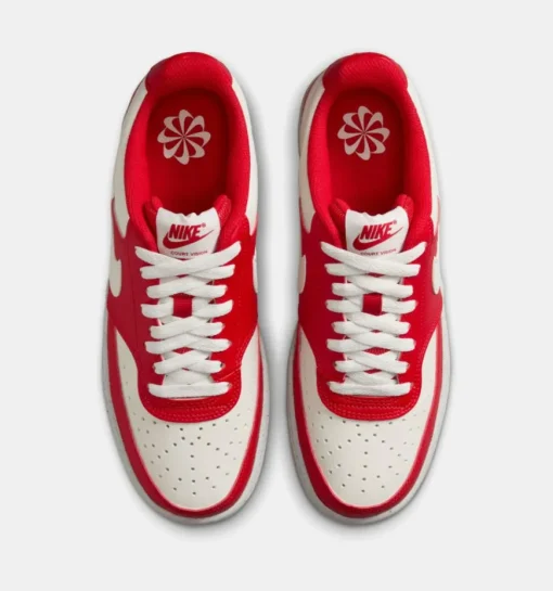DAMES Nike Sneakers rood