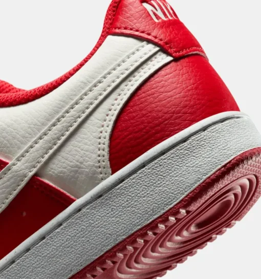 DAMES Nike Sneakers rood