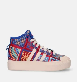 DAMES adidas Sneakers rood