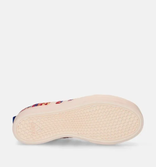 DAMES adidas Sneakers rood