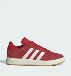DAMES adidas Sneakers rood