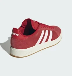 DAMES adidas Sneakers rood