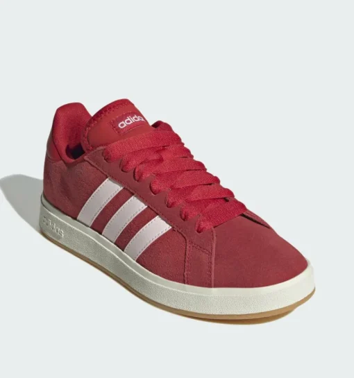DAMES adidas Sneakers rood