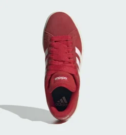 DAMES adidas Sneakers rood